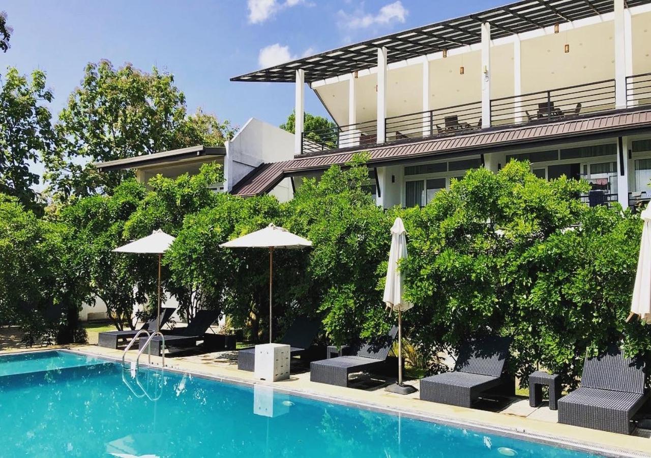 Atteriya Sigiriya Hotel Eksteriør billede