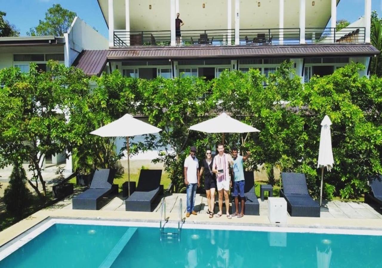 Atteriya Sigiriya Hotel Eksteriør billede