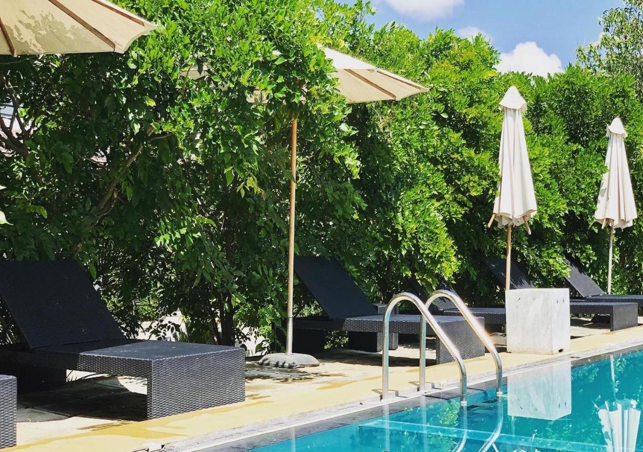 Atteriya Sigiriya Hotel Eksteriør billede