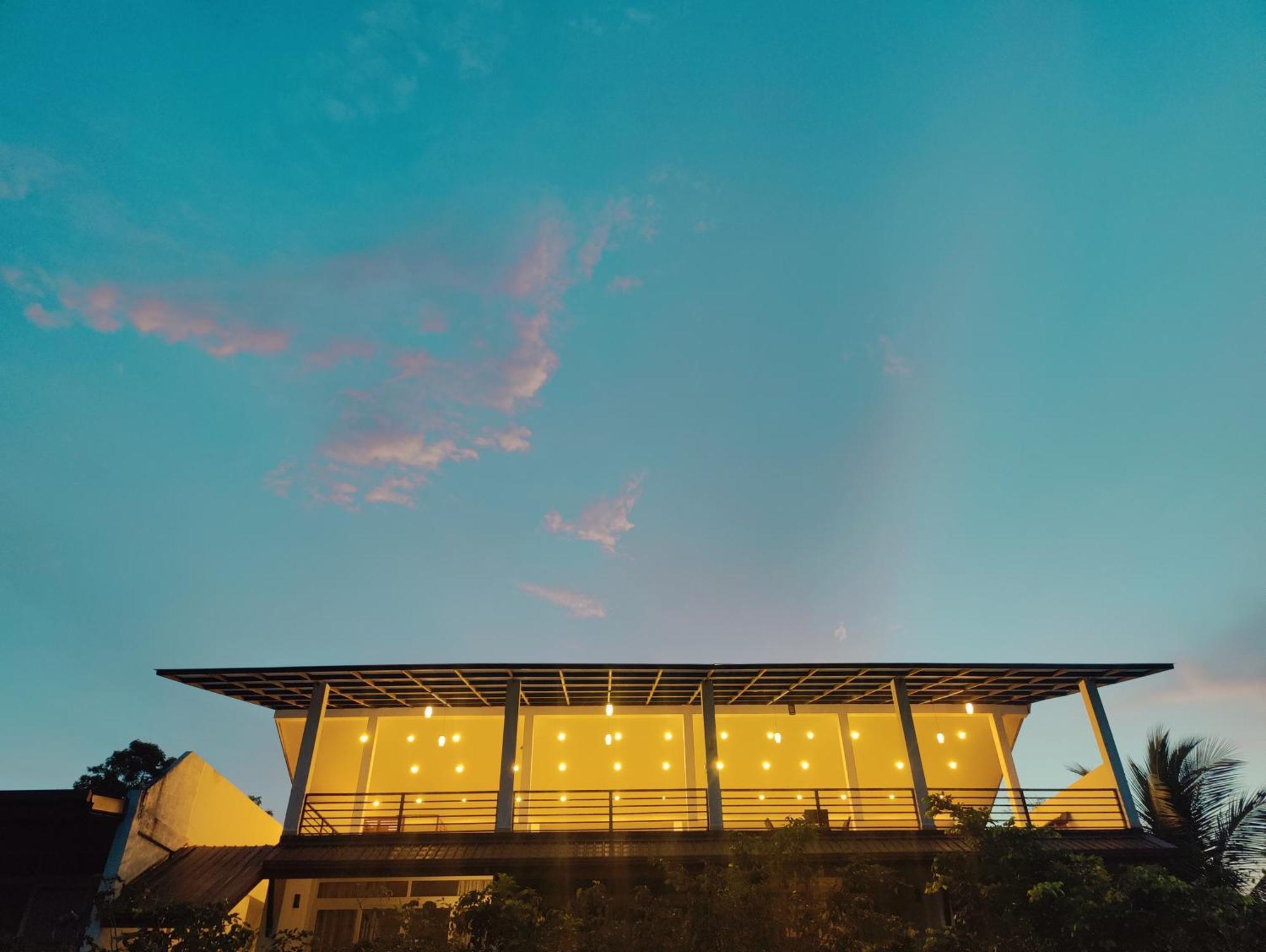 Atteriya Sigiriya Hotel Eksteriør billede