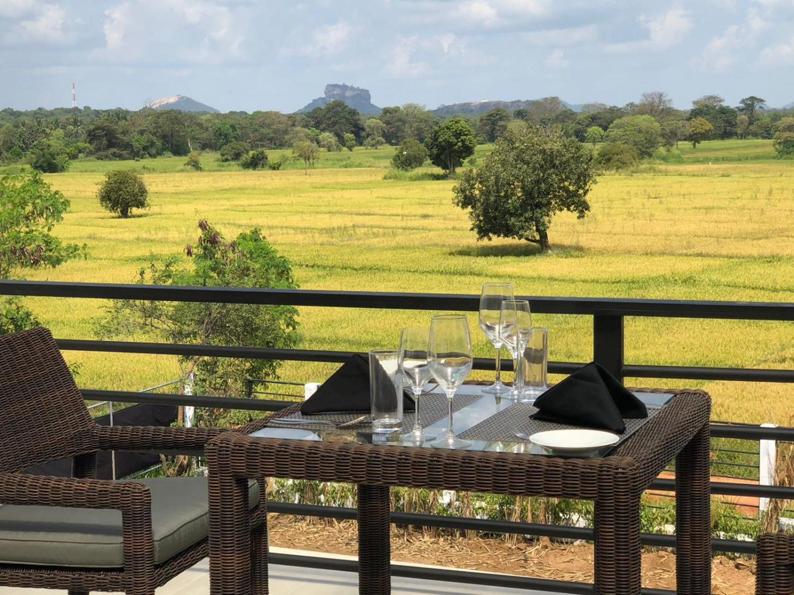 Atteriya Sigiriya Hotel Eksteriør billede