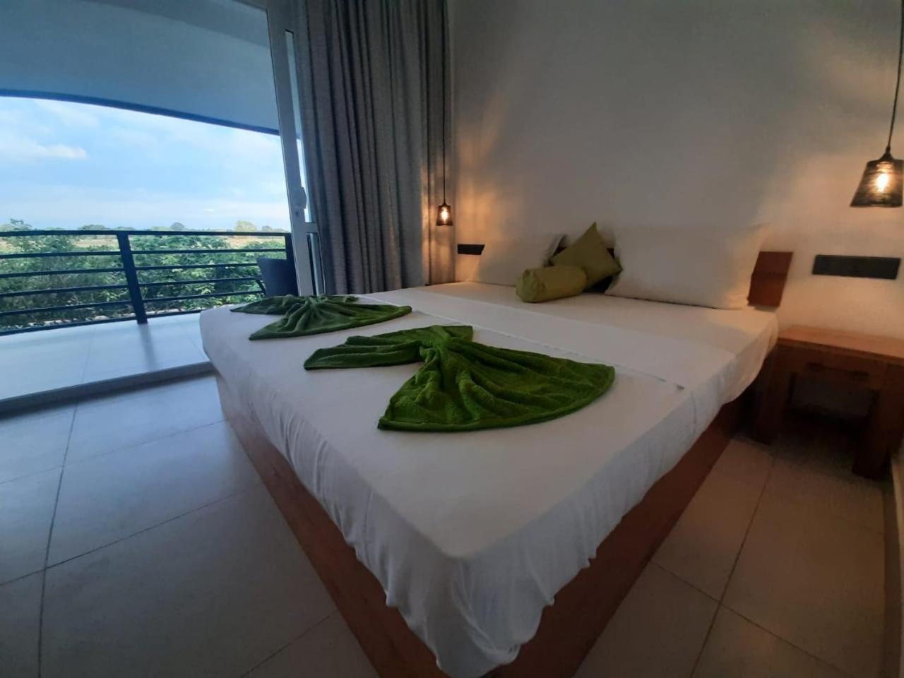 Atteriya Sigiriya Hotel Eksteriør billede